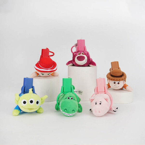 กล่องสุ่มพวงกุญแจ TOY STORY Blind Box - Image 6