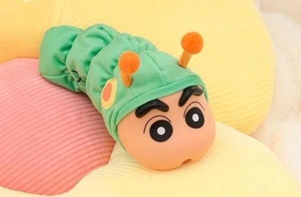 Crayon Shinchan Floppy Fish Series blind box - Image 4