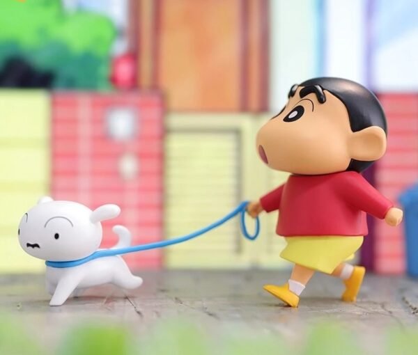 Crayon Shinchan Daily Life 2 Series Blind Box - Image 3