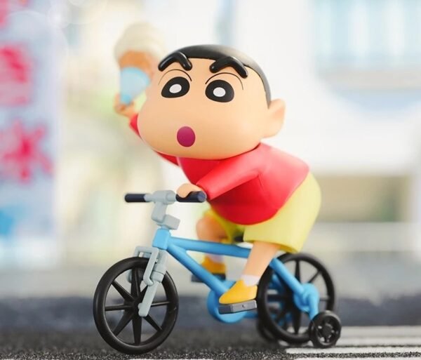 Crayon Shinchan Daily Life 2 Series Blind Box - Image 5