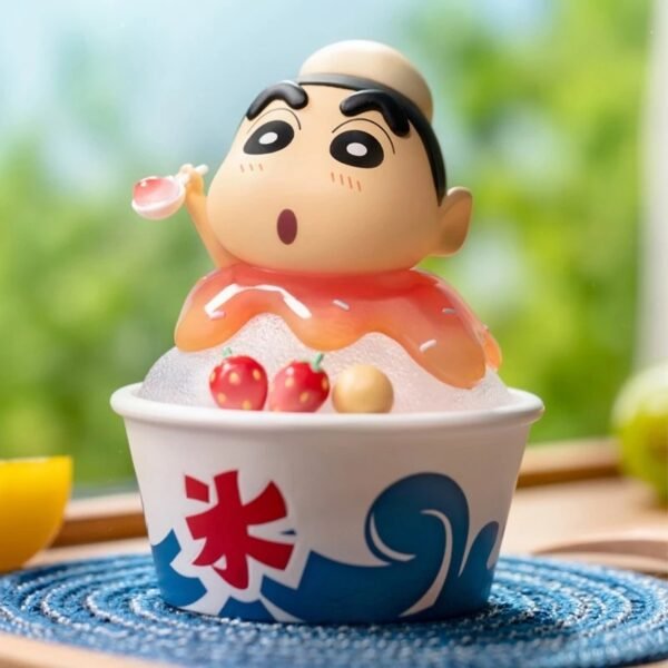 CRAYON SHINCHAN DESSERT TIME BLIND BOX - Image 6