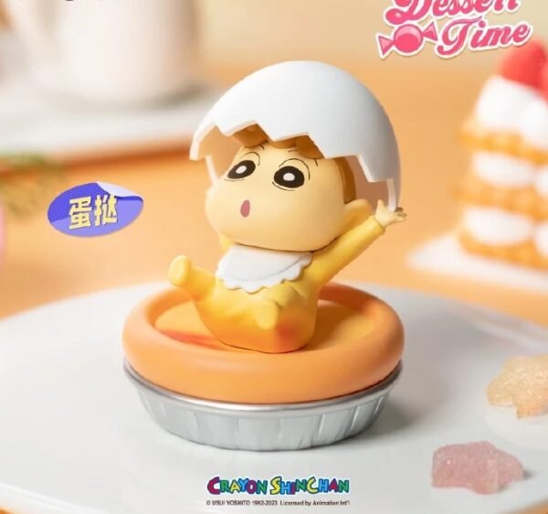 CRAYON SHINCHAN DESSERT TIME BLIND BOX - Image 5