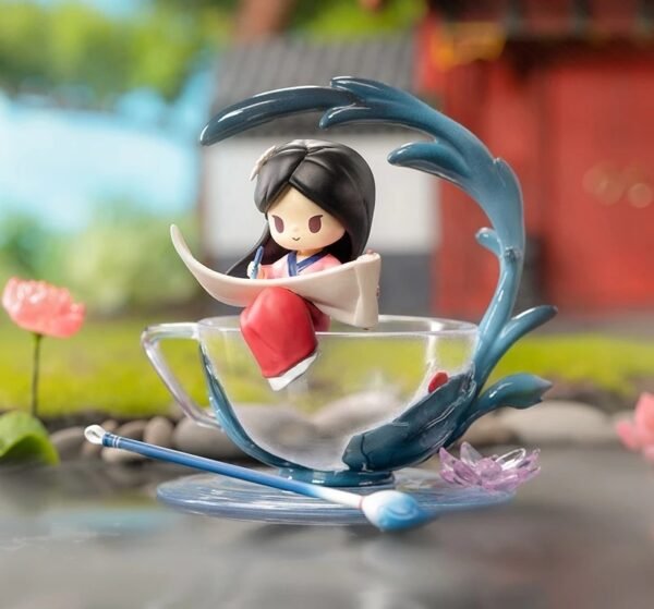 DISNEY PRINCESS D-BABY SERIES BLINDBOX - Image 7