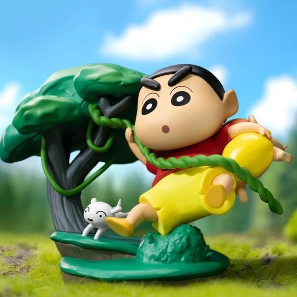 CRAYON SHINCHAN CLASSIC SCENES BLINDBOX - Image 4