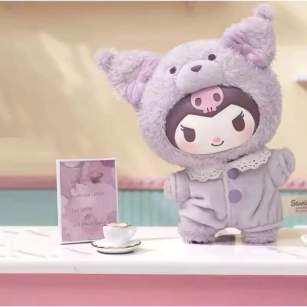 Sanrio Characters Latte Baby Series Figures Blind Box - Image 8