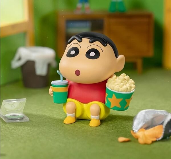 CRAYON SHIN-CHAN DAILY LIFE SERIES 3 BLIND BOX - Image 2