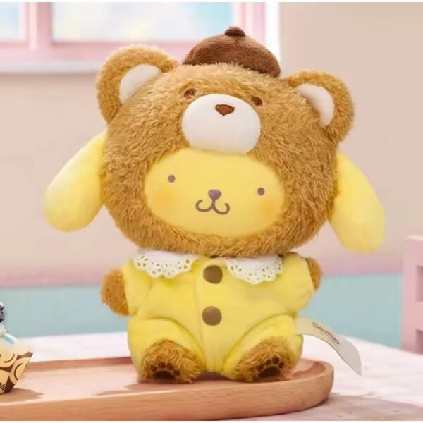 Sanrio Characters Latte Baby Series Figures Blind Box - Image 4