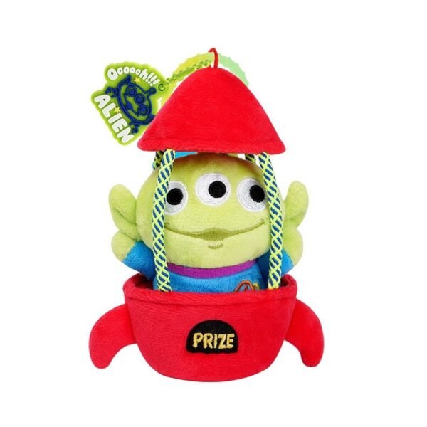 กล่องสุ่มพวงกุญแจ GREENMAN TOY STORY Blind Box - Image 6