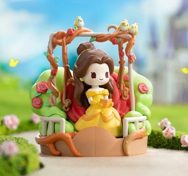 DISNEY PRINCESS BLOOMING SWING BLINDBOX - Image 2