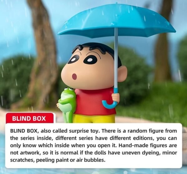 CRAYON SHIN-CHAN DAILY LIFE SERIES 3 BLIND BOX - Image 5