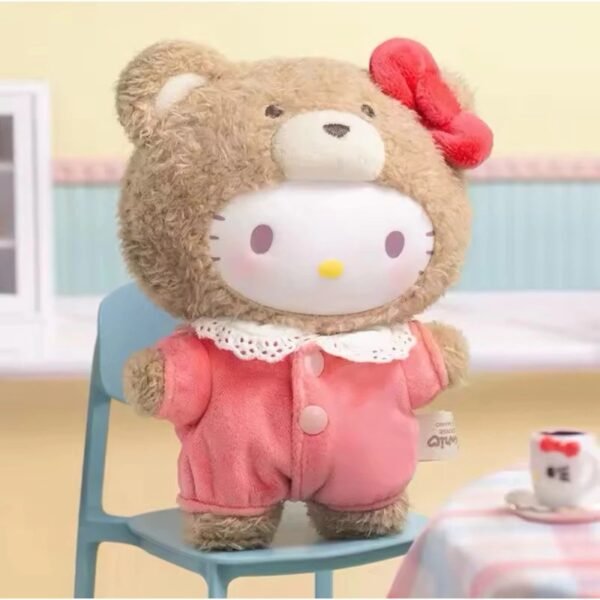 Sanrio Characters Latte Baby Series Figures Blind Box - Image 5