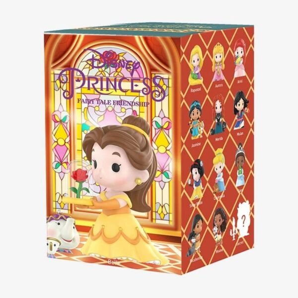 Disney Princess Fairy Tale Friendship Series Blind Box - Image 9