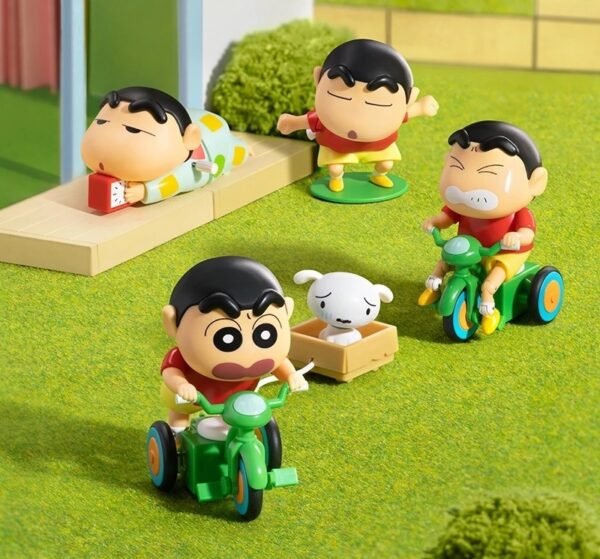 CRAYONSHINCHAN DYNAMIC SHIN-LIFE BLINDBOX - Image 2