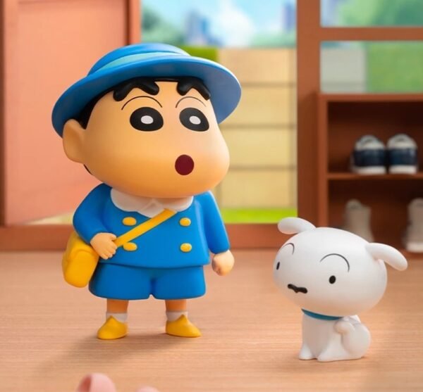 Crayon Shinchan Life in Kasukabe series BLINDBOX - Image 5