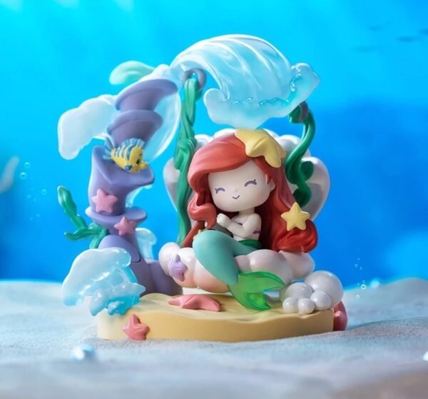 DISNEY PRINCESS BLOOMING SWING BLINDBOX - Image 4