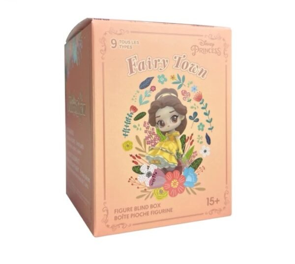 Disney Princess Fairy Town Blind Box - Image 8