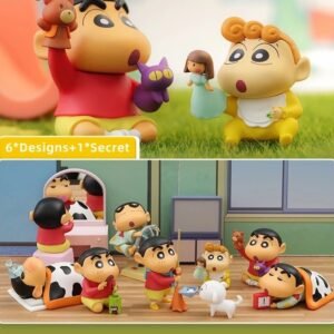 Crayon Shin-Chan Daily Life Series Blind Box
