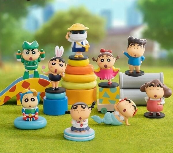 CRAYON SHIN-CHAN FUNNY COSPLAY BLIND BOX - Image 2