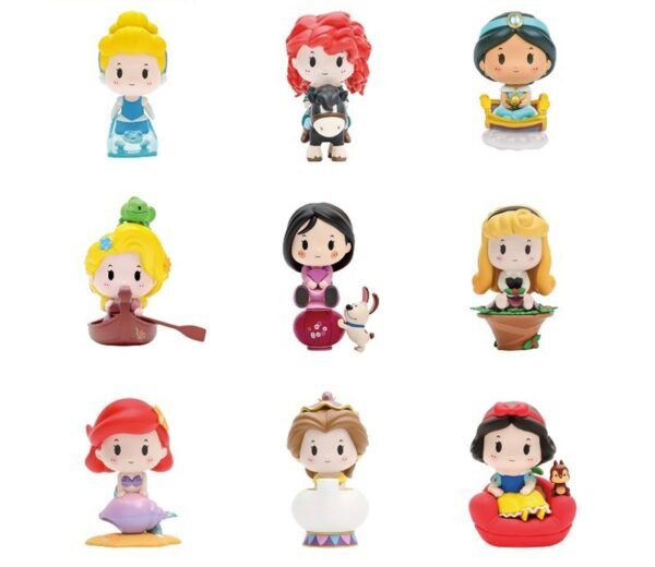 DISNEY PRINCESSES EXCLUSIVE RIDE BLINDBOX - Image 8