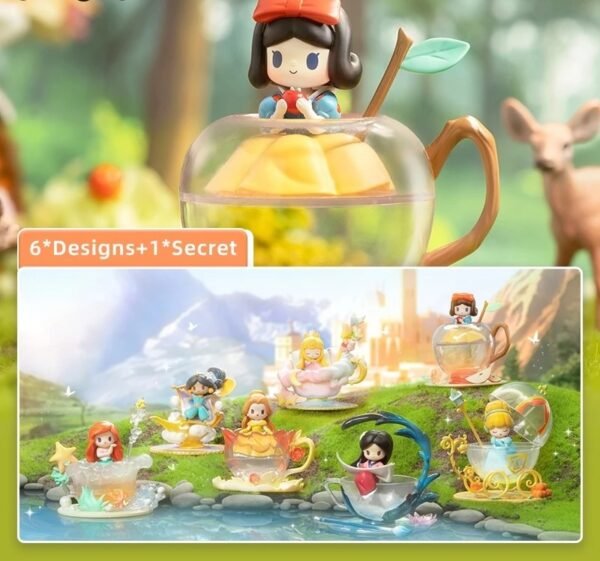 DISNEY PRINCESS D-BABY SERIES BLINDBOX