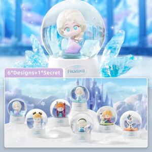 DISNEY FROZEN SERIES CRYSTAL BALL BLINDBOX