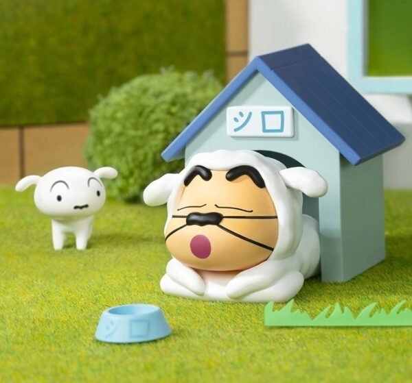 Crayon Shinchan Life in Kasukabe series BLINDBOX - Image 3