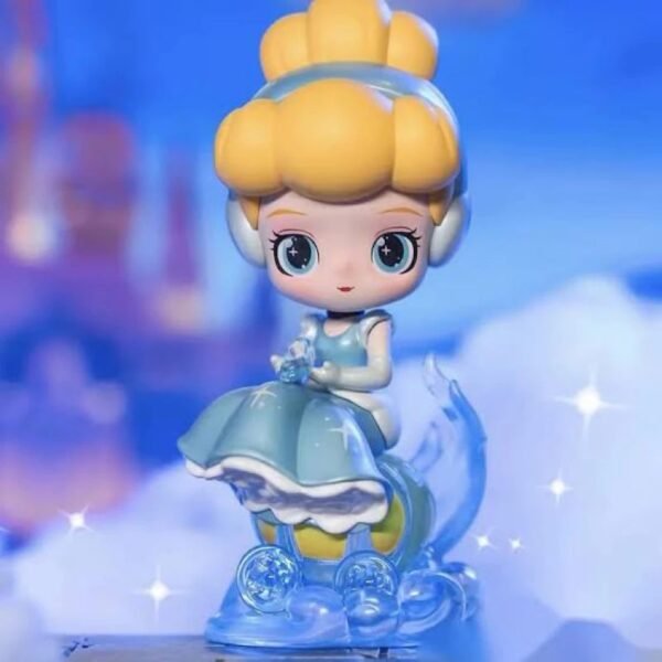 Disney Princess Fairy Town Blind Box - Image 4