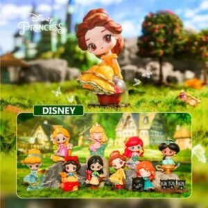 Disney Princess Fairy Town Blind Box