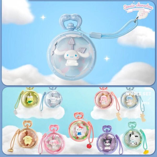 Sanrio The Wonderful Time Blind Box