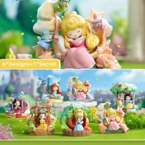 DISNEY PRINCESS BLOOMING SWING BLINDBOX