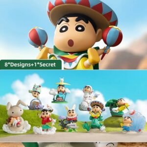 CRAYON SHINCHAN CLASSIC SCENES BLINDBOX