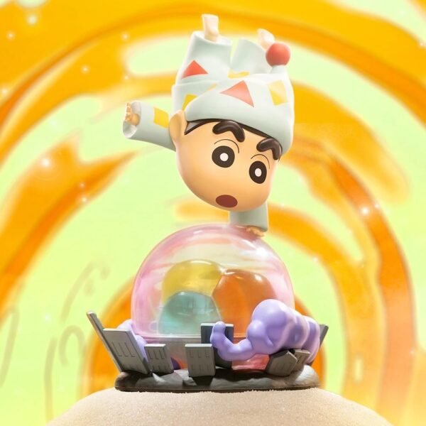 CRAYON SHINCHAN CLASSIC SCENES BLINDBOX - Image 3