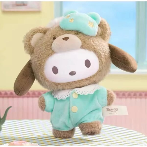 Sanrio Characters Latte Baby Series Figures Blind Box - Image 6