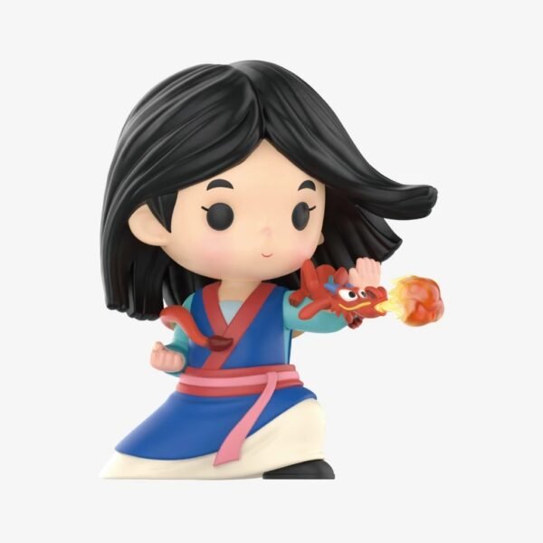 Disney Princess Fairy Tale Friendship Series Blind Box - Image 5