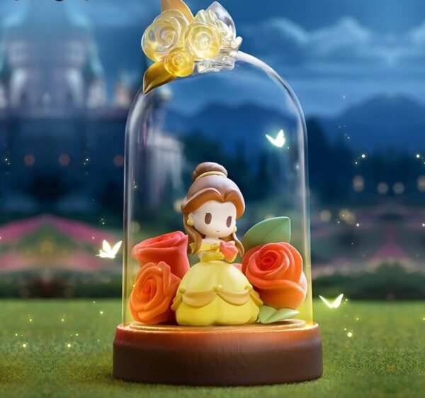 DISNEY PRINCESS D-BABY FLOWER AND SHADOWS SERIES BLINDBOX - Image 4