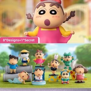 CRAYON SHIN-CHAN FUNNY COSPLAY BLIND BOX