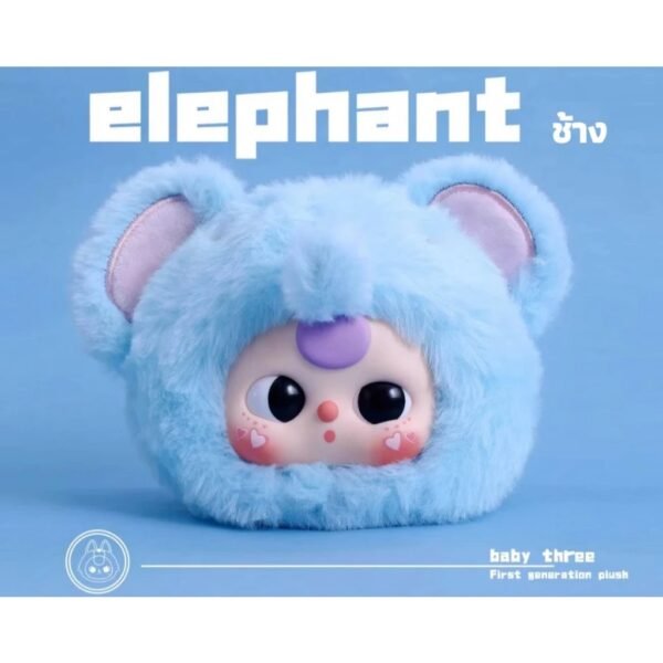 Baby Three V1 Blind Box - Image 7