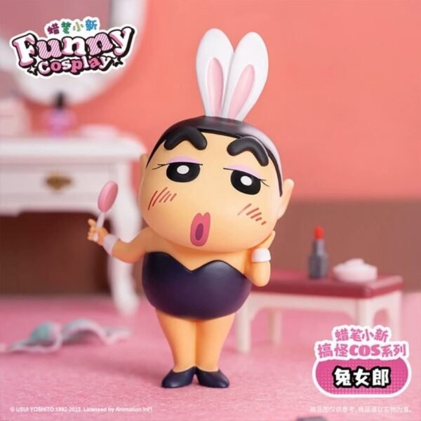 CRAYON SHIN-CHAN FUNNY COSPLAY BLIND BOX - Image 6