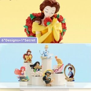 DISNEY PRINCESS ART GALLERY SERIES BLINDBOX
