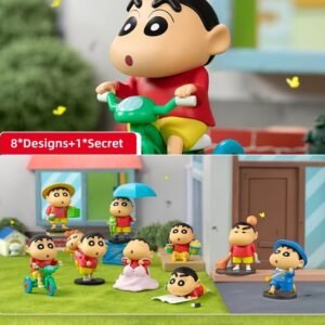 CRAYON SHIN-CHAN DAILY LIFE SERIES 3 BLIND BOX