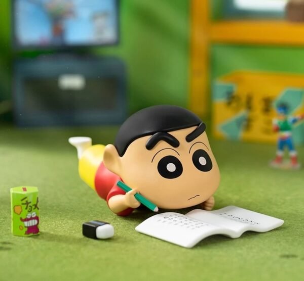 CRAYON SHIN-CHAN DAILY LIFE SERIES 3 BLIND BOX - Image 3