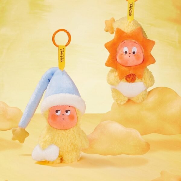 We Are Twinkle Twinkle Series-Plush Pendant Blind Box - Image 4