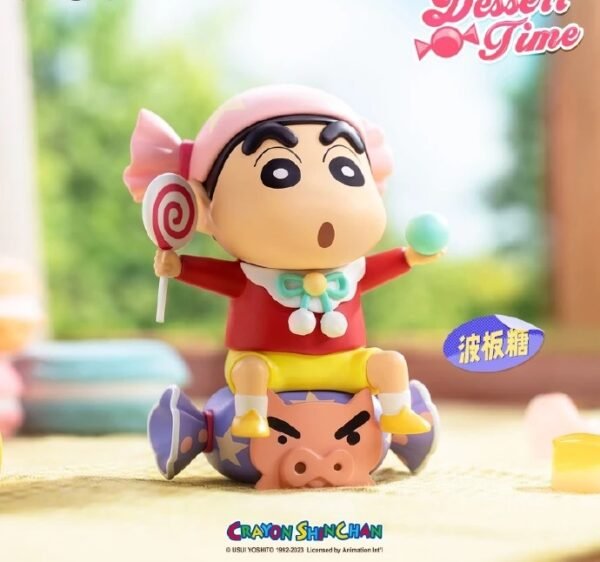 CRAYON SHINCHAN DESSERT TIME BLIND BOX - Image 4