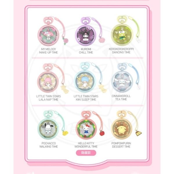 Sanrio The Wonderful Time Blind Box - Image 9