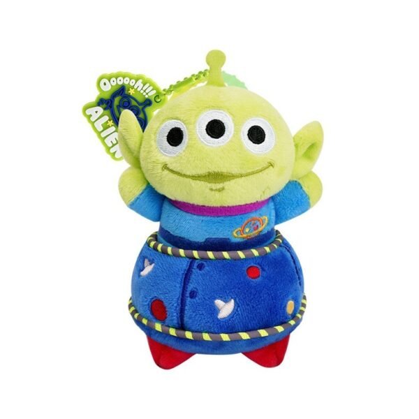 กล่องสุ่มพวงกุญแจ GREENMAN TOY STORY Blind Box - Image 5