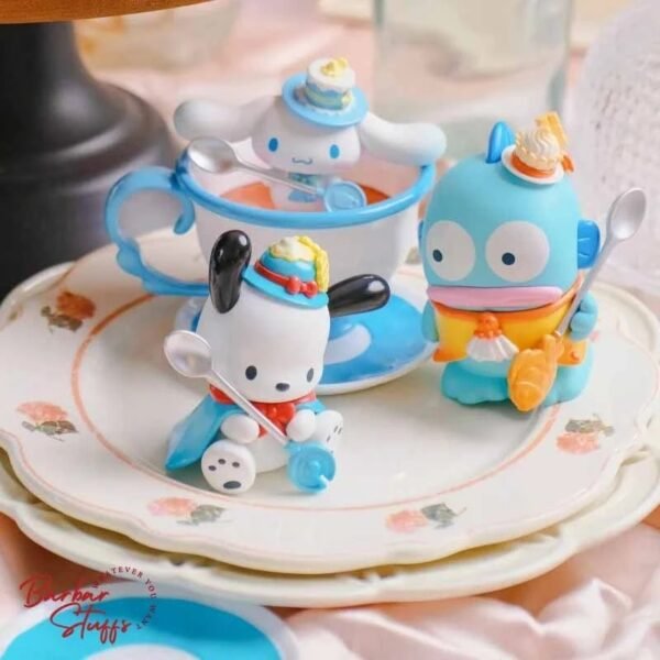 Sanrio Characters Teacup Elf Series Blind Box - Image 5