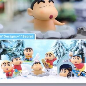 Crayon Shinchan Daily Life 2 Series Blind Box