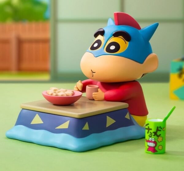 Crayon Shinchan Life in Kasukabe series BLINDBOX - Image 4