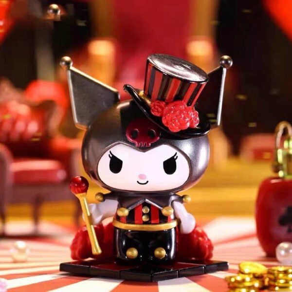 KUROMI Kingdom Series Figures Blind Box - Image 5