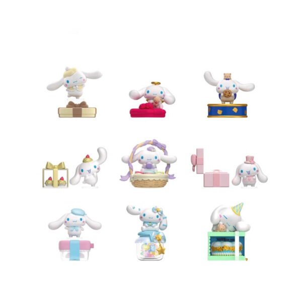 Cinnamoroll Sweet Gift Series Blind Box - Image 3